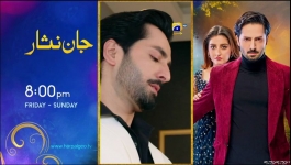 Bayhadh - Episode 20 - 27th Jun 2024